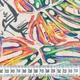 Декоративная ткань лонета Монстера мультиколор фон натуральный (201г/м.кв280см пог.м) 171290 - изображение 3