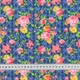 Ткань фланель халатная цветы (150г/м.кв150см пог.м) 175874 - изображение 3