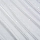 Ткань тюль кисея Плумети горошек молочная с утяжелителем (100г/м.кв280см пог.м) 129863 - изображение 2