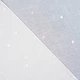 Ткань тюль кисея Плумети горошек молочная с утяжелителем (100г/м.кв280см пог.м) 129863 - изображение 4