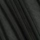 Ткань батист-шелк черный (40г/м.кв140см пог.м) 87722 - изображение 1