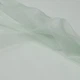 Ткань тюль сетка на органзе цвет лазурь с утяжелителем (39г/м.кв305см пог.м) 137305 - изображение 1
