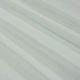Ткань тюль сетка на органзе цвет лазурь с утяжелителем (39г/м.кв305см пог.м) 137305 - изображение 2