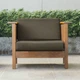 Ткань дралон /LISO PLAIN коричневый (190г/м.кв160см пог.м) 100672 - изображение 3