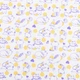 Ткань ситец 67-ТКЧ детский коты (103г/м.кв95см пог.м) 183889 - изображение 2