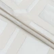 Декоративная ткань Конде ромб молочный (227г/м.кв300см пог.м) 153386 - изображение 1