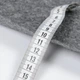 Ткань фильц 180г/м серый 1мм (180г/м.кв150см пог.м) 29141 - изображение 3