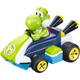 Машинка на радіокеруванні Carrera 2.4 GHz Mario Kart Mini RC Yoshi (New Paperbox) 1:50 370430034 (9003150148401) - зображення 3
