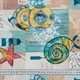 Декоративная ткань Морской дизайн голубой (208г/м.кв295см пог.м) 164708 - изображение 3