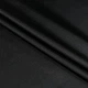 Ткань атлас лайт софт черный (95г/м.кв145см пог.м) 88163 - изображение 1