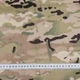 Ткань плащевая рип-стоп DWR FR PU камуфляжная мультикам (120г/м.кв150см пог.м) 187100 - изображение 3