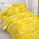 Ткань бязь набивная голд DW Love (120г/м.кв220см пог.м) 158124 - изображение 1
