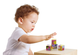 Drewniane puzzle - kostki Viga Farma 50835 (6934510508357) - obraz 5