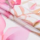 Ткань бязь ТКЧ цифра розовые цветы (140г/м.кв220см пог.м) 187797 - изображение 1