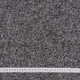 Ткань пальтовая молочно-черная (250г/м.кв150см пог.м) 185961 - изображение 3