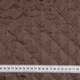 Синтепон 100g термопай 3см*3см з підкладкою 190т коричневий (117г/м.кв150см пог.м) 186921 - зображення 3