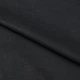 Ткань костюмная конопля черная (180г/м.кв140см пог.м) 188071 - изображение 1
