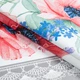 Ткань дорожка столовая маки (210г/м.кв50см пог.м) 153593 - изображение 1