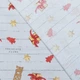 Новогодняя ткань лонета Подарки фон серый (143г/м.кв280см пог.м) 173571 - изображение 4