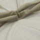 Ткань тюль сетка Крафт цвет кофе с молоком с утяжелителем (56г/м.кв290см пог.м) 136502 - изображение 1