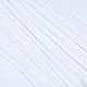 Ткань тюль батист Перл белый с утяжелителем (35г/м.кв300см пог.м) 153323 - изображение 2