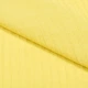 Ткань блузочная жатка желтая (76г/м.кв140см пог.м) 180578 - изображение 1