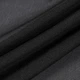 Ткань дублерин эласт. черный 40г/м (40г/м.кв150см пог.м) 128594 - изображение 1