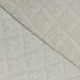 Скатертная ткань жаккард Алена ромб цвет льна (243г/м.кв320см пог.м) 148939 - изображение 4