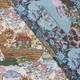 Ткань гобелен Детская тематика (349г/м.кв150см пог.м) 145056 - изображение 4