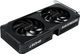Відеокарта Gainward PCI-Ex GeForce RTX 5060 Ti Ghost 8GB GDDR7 (128bit) (2572/28000) (HDMI, 3 x DisplayPort) (NE7506T019P1-GB2062B) - зображення 2