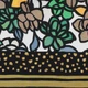 Ткань трикотаж принт (188г/м.кв155см пог.м) 162007 - изображение 2