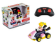 Samochodzik zdalnie sterowany Carrera 2.4 GHz Mario Kart Mini RC Peach (New Paperbox) 1:50 370430036 (9003150148425) - obraz 2