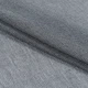 Ткань тюль рогожка Стефанно т.серая с утяжелителем (130г/м.кв300см пог.м) 176925 - изображение 1
