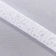 Ткань сетка мелкая белая (120г/м.кв150см пог.м) 184513 - изображение 1