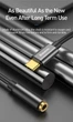 Baseus L54 (Type-C to 3.5mm, DAC) – Адаптер для Hi-Fi аудио с беспроводным подключением - изображение 5