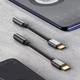 Baseus L54 (Type-C to 3.5mm, DAC) – Адаптер для Hi-Fi аудио с беспроводным подключением - изображение 7