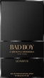 Carolina Herrera Bad Boy Le Parfum парфумована вода для чоловіків - зображення 7