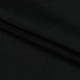 Ткань рогожка лайт Котлас черная (225г/м.кв275см пог.м) 170772 - изображение 1