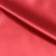 Ткань атлас шелк стрейч красный (66г/м.кв135см пог.м) 166989 - изображение 1