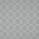 Тканина жаккард Зелі круги сірий (205г/м.кв285см пог.м) 172559 - зображення 2