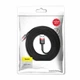 Кабель Baseus Cafule USB 2.0 to Type-C 2A 2M Чорний/Червоний (CATKLF-C91) (252711) - зображення 4