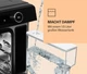 Паровая печь Klarsten VaporChef (10036174) - изображение 3