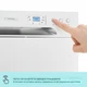 Посудомоечная машина Klarstein Havasia UV 6 (10041823) - изображение 6