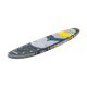 Надувна SUP-дошка REBEL ACTIVE RBA-4500 сірого кольору - зображення 3