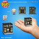 Набір фігурок Bitty Pop! Town серії Гаррі Поттер - Олівандер і крамниця чарівних паличок - изображение 3