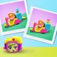 Набор Джелатерия - 2 фигурки и аксессуары игрового кафе - изображение 4