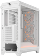 Obudowa Fractal Design Meshify 3 Ambience Pro RGB Clear Tint White (7340172707202) - obraz 5