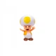 Ігрова фігурка з артикуляцією SUPER MARIO - Жовтий Тоад 6 cm - изображение 2
