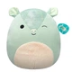 М’яка іграшка Squishmallows 40 см сквішмелоу іграшки сквіш мелов великі подарунок дитині Броненосець Арілла - зображення 8