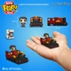 Набір фігурок Bitty Pop! Ride - Гаррі Поттер і Гоґвортський експрес - изображение 3